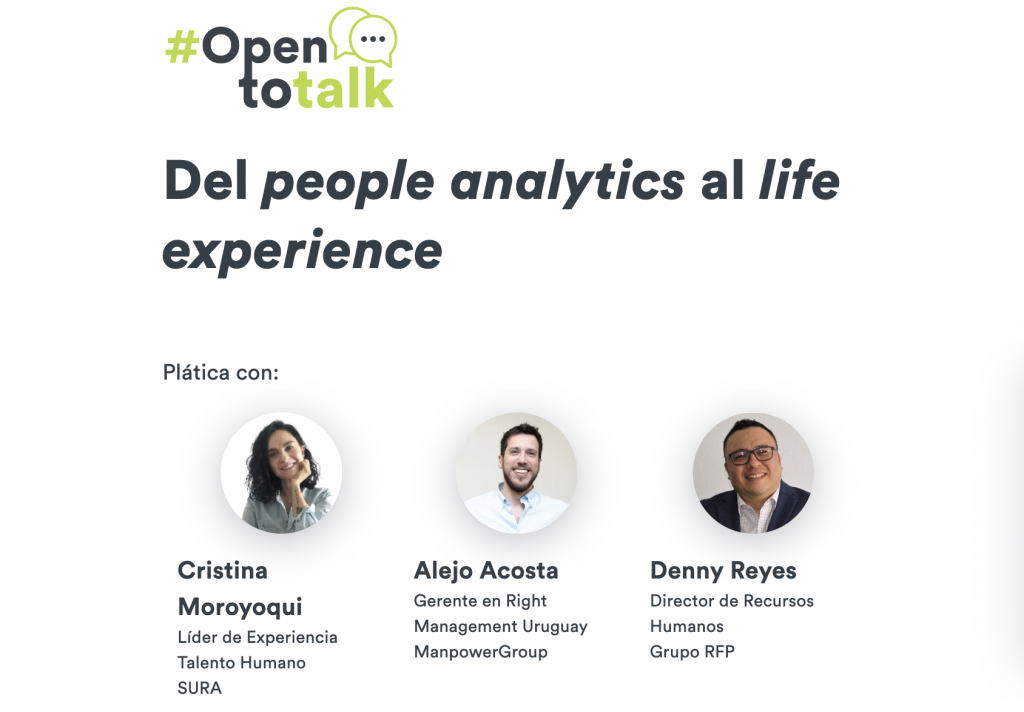 OTT Del people analytics al life experience