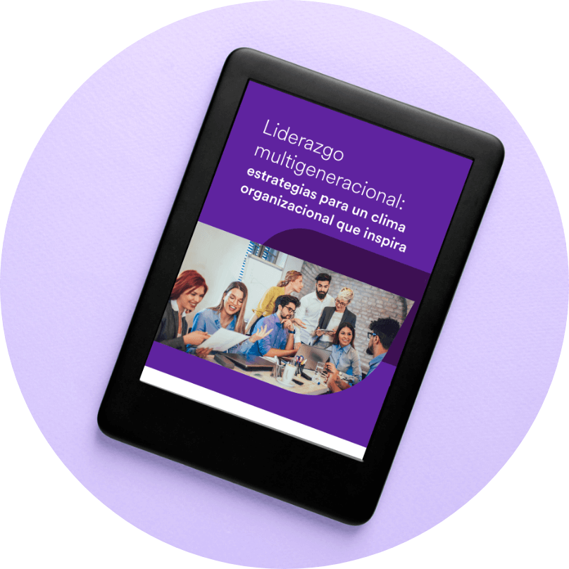 ebook liderazgo multigeneracional